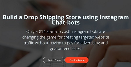 Build a Drop Shipping Store using Instagram Chat-bots Download