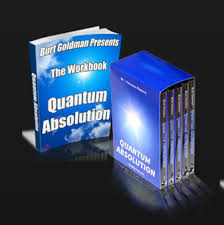 Burt Goldman – Quantum Absolution