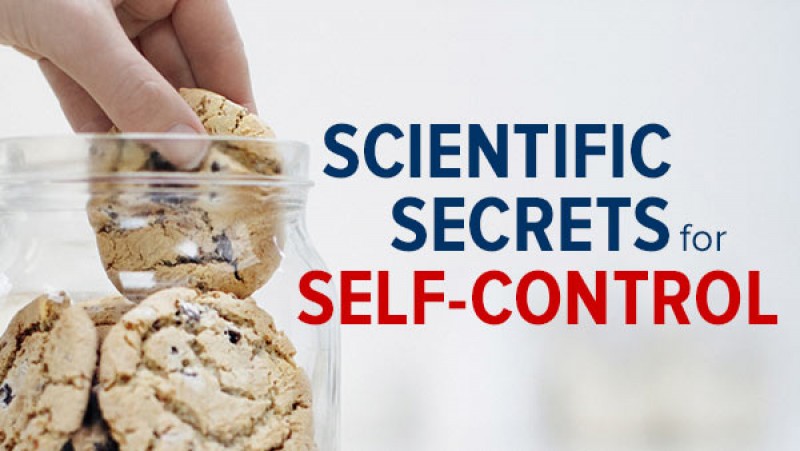 C. Nathan DeWall – Scientific Secrets for Self-Control Download