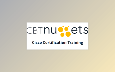 CBT Nuggets – Cisco Certification Training 200-301 Cisco CCNA