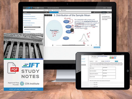CFA-Institute-IFTLevel-II-Premium