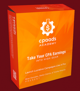 CPA Ads Academy & Mc Declan’s Bonuses Download