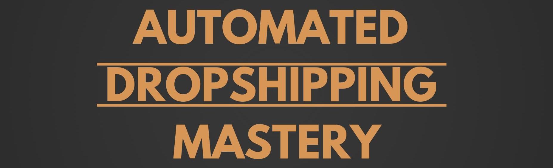 Cal Parnell – Automated Dropshipping Mastery Download