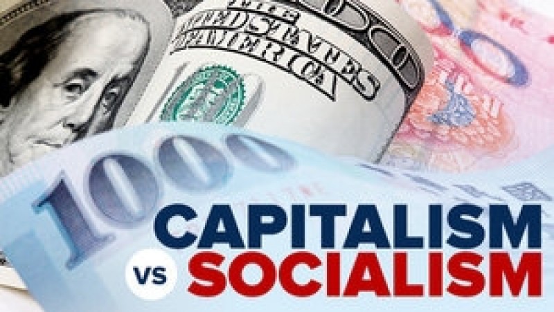 Capitalism vs. Socialism: Comparing Economic Systems Download