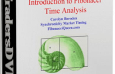 Carolyn Boroden – Introduction to Fibonacci Time and Price Analysis