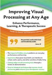 Cathy Stern – Improving Visual Processing at Any Age, Enhance Performance, Learning, & Therapeutic Success