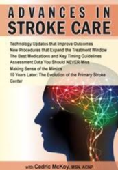 Cedric McKoy – Advances in Stroke Care