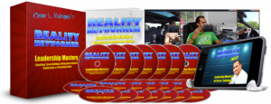 Cesarl Rodriguez – Leadership Mastery