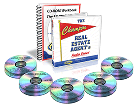 The Champion Real Estate Agent's Audio Series