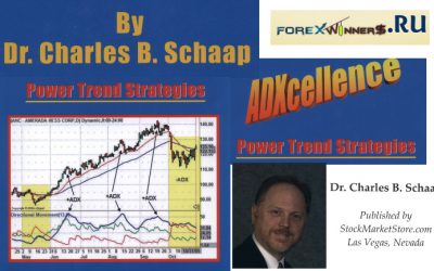 Charles B.Schaap – ADXcellence: Power Trend Strategies