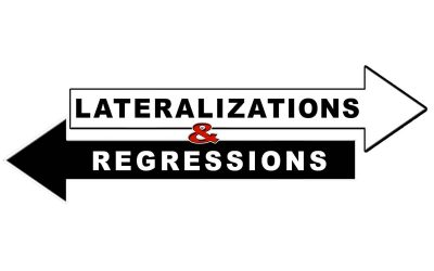 Charlie Weingroff – Lateralizations & Regressions