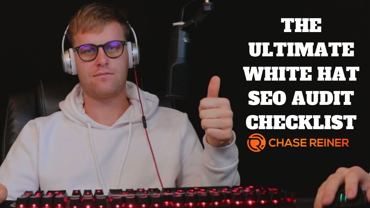 Chase Reiner – SEO Audit Checklist (The Ultimate 2019 SEO Roadmap Template) Download