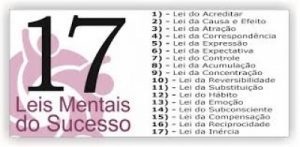 Chris Almeida – As 17 Leis Mentais do Sucesso (Language Portuguese)