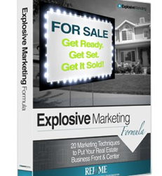 Chris Goff – Explosive Marketing Formula Course