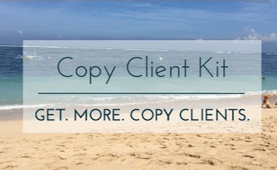 Chris Laub – Copy Client Kit Vault