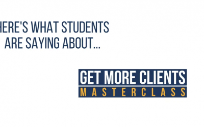 Chris Orzechowski & Abby Woodcock – Get More Clients Masterclass focuses