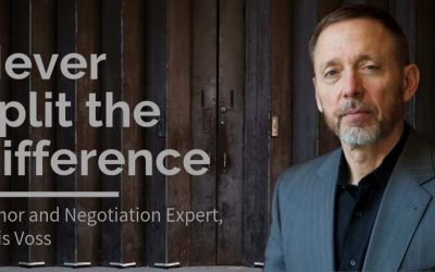 Chris Voss – Never Split The Difference Negotiation Course