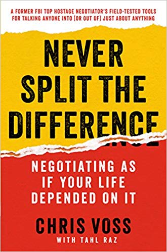 Chris Voss – Never Split the Difference Negotiation Download