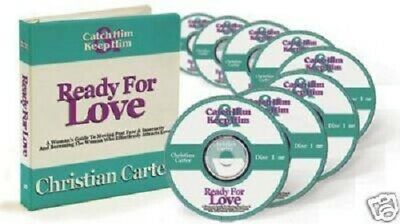 Christian Carter – Ready For Love Download