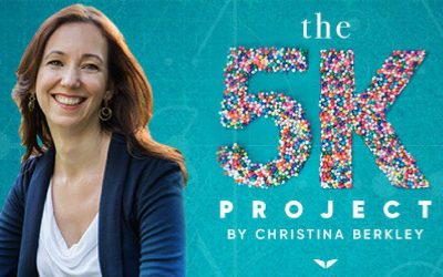 Christina Berkley – The 5K Project