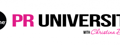 Christina Daves – PR University
