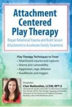 Clair Mellenthin – Attachment Centered Play Therapy