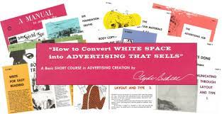 Clyde Bedell – How To Convert White Space into Advertising That Sells