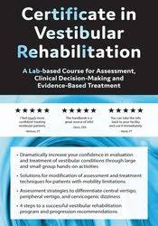 Colleen Sleik – 2-Day, Certificate in Vestibular Rehabilitation