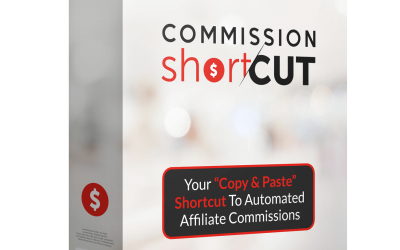 Commission Shortcut