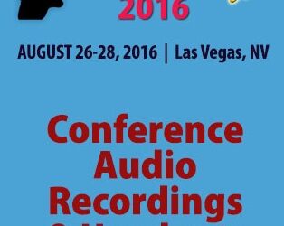 Complete HypnoThoughts Live 2016 Conference MP3 Audio Recordings Package