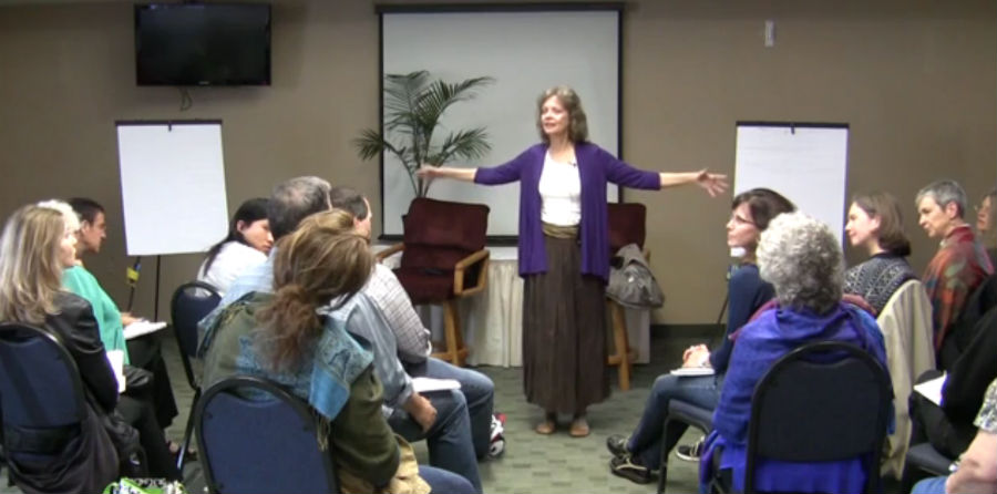 Connirae Andreas – 2-Day Wholeness Training Download