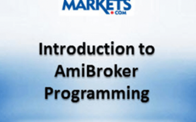 Connors Research – Introduction to AmiBroker Programming