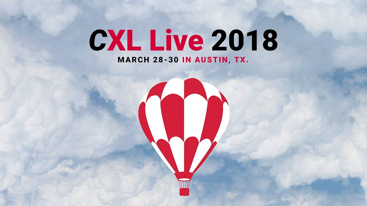 ConversionXL – CXL Live 2018 Download