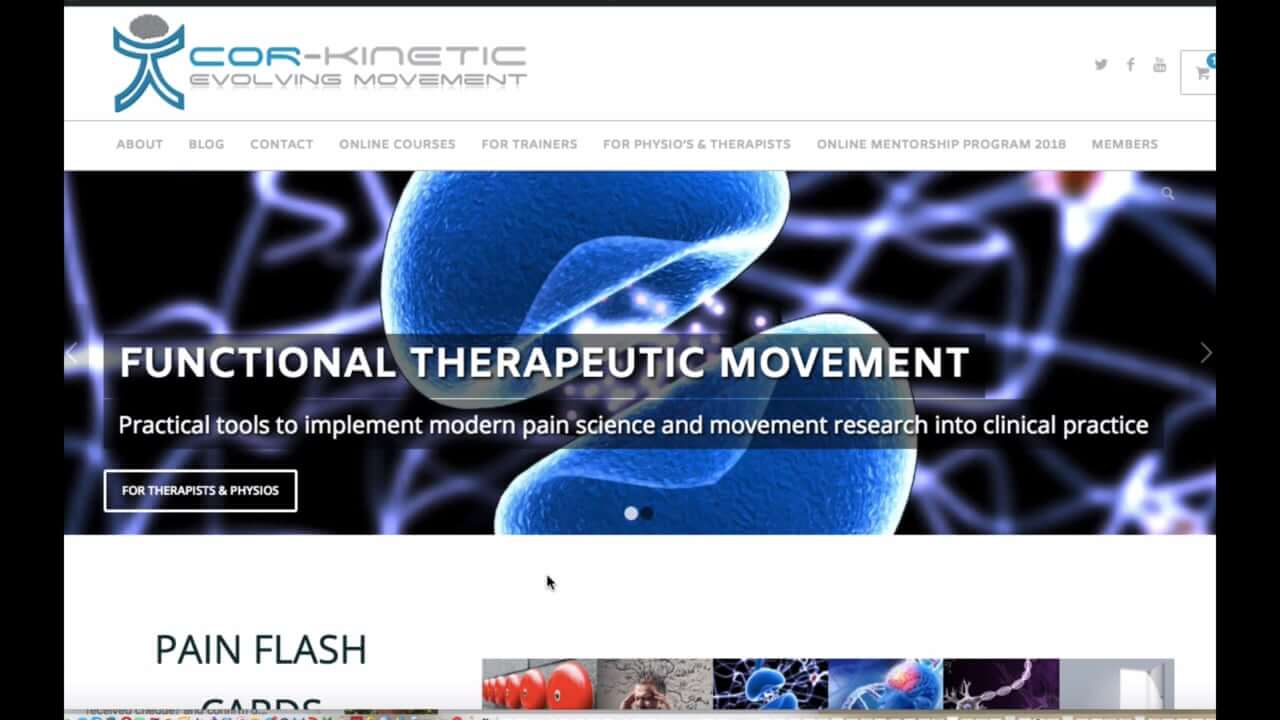 Cor-Kinetic – Functional Therapeutic Movement Download