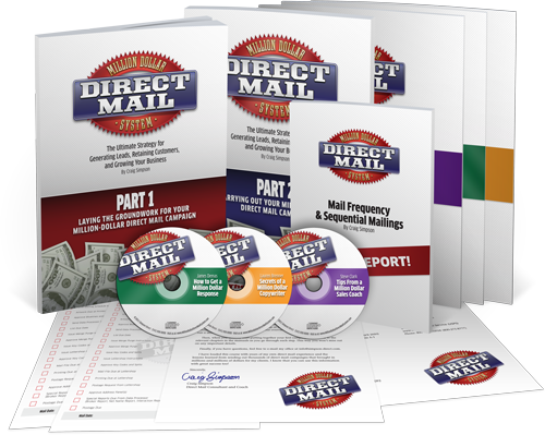 Craig Simpson – Direct Mail Profits Download