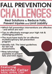 DIGITAL SEMINAR – Fall Prevention Challenges Real Solutions to Reduce Falls, Prevent Injuries and Limit Liability