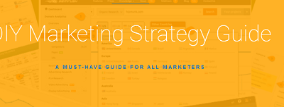 DIY Marketing Strategy Illustrated Guide + DIY Self-Guided Site Audit Template