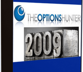 Dale Wheatley – The Options Hunter Complete 2009 Sessions