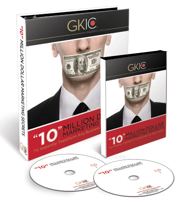 Dan Kennedy – 10 Million Dollar Marketing Secrets Download