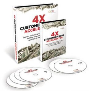 Dan Kennedy – 4X Customer Value Accelerator Download