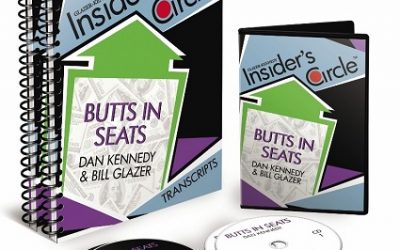 Dan Kennedy – Butt In Seats