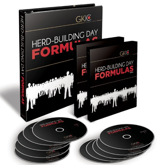 Dan Kennedy – Herd Building Day Formulas – Herd-Building Day Download