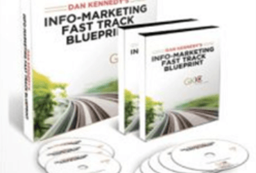 Dan Kennedy – Info-Marketing Fast Track Blueprint