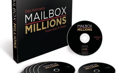 Dan Kennedy – Mailbox Millions 2.0