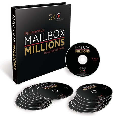 Dan Kennedy – Mailbox Millions 2.0 Download