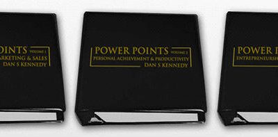 Dan Kennedy – Power Points