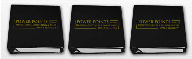 Dan Kennedy – Power Points Download