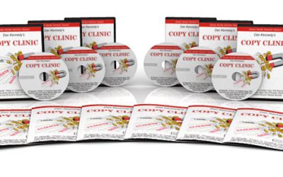 Dan Kennedy – The Copywriting Clinic