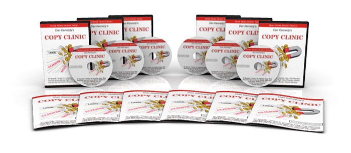Dan Kennedy – The Copywriting Clinic Download