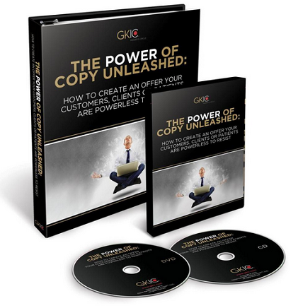 Dan Kennedy – The Power of Copy Unleashed Download